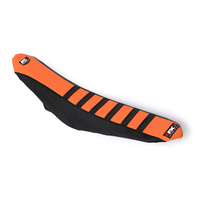 FACTORY EFFEX KTM SX/SXF/EXC/EXC-F RS1 ORANGE SEAT COVER