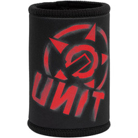 UNIT VAPOR RED STUBBIE COOLER