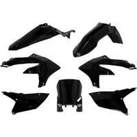 CYCRA YAMAHA YZ250F 24-26 YZ450F 23-25 BLACK PLASTICS KIT