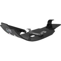 CROSSPRO YAMAHA YZ450F 14-17 BLACK DTC ENGINE GUARD
