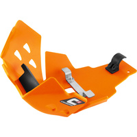 CROSSPRO KTM 450-500 EXC/EXC-F ORANGE DTC ENDURO ENGINE GUARD