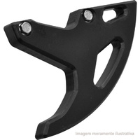 CROSSPRO SUZUKI RM/RMZ/RMX BLACK DTC REAR DISC GUARD