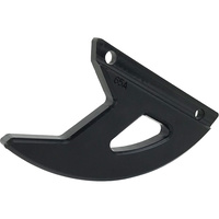 CROSSPRO HONDA CR/CRF BLACK DTC REAR DISC GUARD