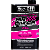 MUC-OFF 1L AIR FILTER OIL