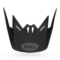 BELL S/P - MOTO-9 MIPS PEAK SOLID MATT BLK