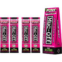 MUC-OFF PUNK POWDER BIKE CLEANER 4 PACK