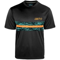 UNIT MTB PRIME SS BLACK JERSEY