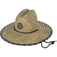 UNIT CAPITAL NATURAL STRAW HAT