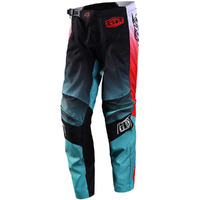 TROY LEE DESIGNS 2023 GP ARC TURQUOISE / NEON MELON KIDS PANTS