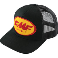 FMF ORIGINS BLACK CAP