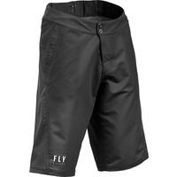 FLY RACING MTB MAVERICK BLACK SHORTS