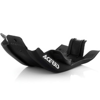 ACERBIS KTM SXF/EXCF HUSQVARNA FC/FE 250/350 BLACK SKID PLATE