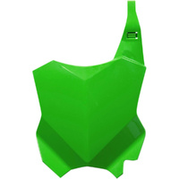 ACERBIS KAWASAKI KX250F 17-24 KX450F 16-25 GREEN FRONT NUMBER PLATE