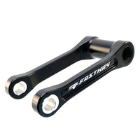 FASTWAY/PRO MOTO BILLET KTM/HUSKY BLACK LOWERING LINKAGE ARM