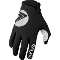 SEVEN 2021 ANNEX 7 DOT BLACK KIDS GLOVES