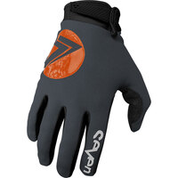 SEVEN 22.1 ANNEX 7 DOT CHARCOAL KIDS GLOVES