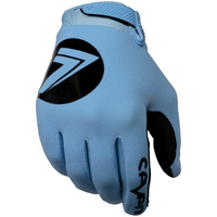 SEVEN 2020 ANNEX 7 DOT BLUE KIDS GLOVES