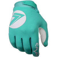 SEVEN 2020 ANNEX 7 DOT AQUA LITE KIDS GLOVES