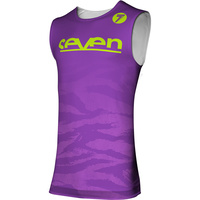 SEVEN 21.2 ZERO SLAYCO PURPLE OVER JERSEY