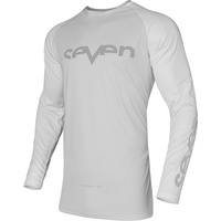 SEVEN 23.1 VOX STAPLE VENTED WHITE JERSEY