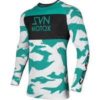 SEVEN 21.1 VOX PURSUIT WHITE JERSEY