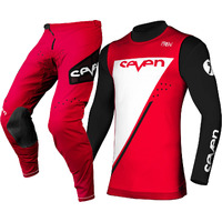 SEVEN 2022 ZERO ECHELON RED GEAR SET
