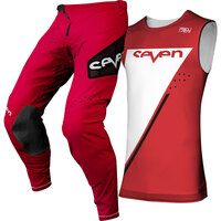 SEVEN 22.1 ZERO ECHELON RED GEAR SET