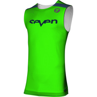 SEVEN 21.2 ZERO RAPTOR GREEN OVER JERSEY