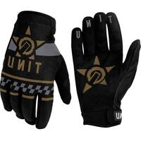 UNIT 2022 BLACK GLOVES