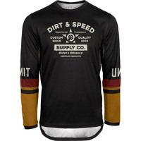 UNIT 2022 LEGACY MUSTARD JERSEY