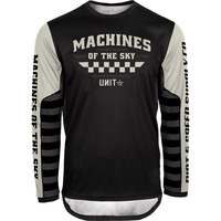 UNIT 2022 TRIAL BLACK JERSEY