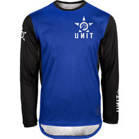 UNIT 2022 FIXED BLUE JERSEY