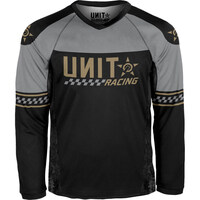 UNIT 2022 BLACK KIDS JERSEY