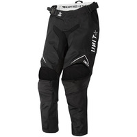 UNIT 2022 DUSTED BLACK KIDS PANTS