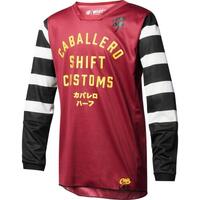SHIFT WHIT3 CABALLERO X LAB KIDS JERSEY 