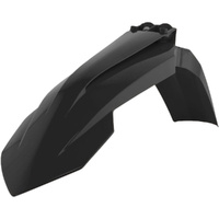ACERBIS  KTM / GAS GAS 85 SX 18-27 MC85 21-24 BLACK FRONT FENDER