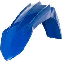 ACERBIS YAMAHA YZ250F 19-21 450F 18-21 BLUE FRONT FENDER