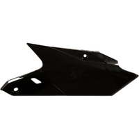 ACERBIS YAMAHA YZ250F 19-23 450F 18-22 BLACK SIDE PANELS