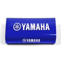 FACTORY EFFEX YAMAHA BLUE BULGE BAR PAD