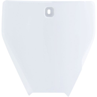 ACERBIS HUSQVARNA TC85 18-24 WHITE FRONT PLATE