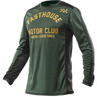 FASTHOUSE GRINDHOUSE SANGUARO PINE JERSEY