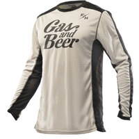 FASTHOUSE GRINDHOUSE DRAFT CREAM JERSEY