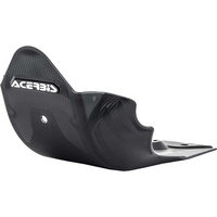 ACERBIS YAMAHA YZ250/450F/FX 18-20 WRF 19-20 BLACK SKID PLATE