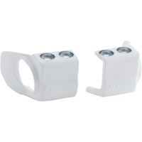 ACERBIS YAMAHA WHITE FORK SHOE PROTECTOR