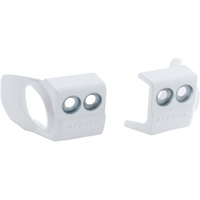 ACERBIS KTM/HUSQVARNA WHITE FORK SHOE PROTECTOR