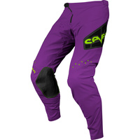 SEVEN 21.2 ZERO SLAYCO PURPLE PANTS