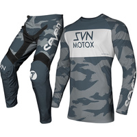 SEVEN 2021 VOX PURSUIT STEEL GEAR SET