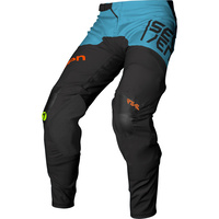 SEVEN 21.2 RIVAL VANQUISH CYAN PANTS