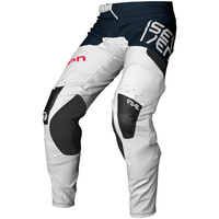 SEVEN 2021 RIVAL RAMPART WHITE/NAVY PANTS