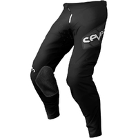 SEVEN ZERO STAPLE BLACK KIDS PANTS